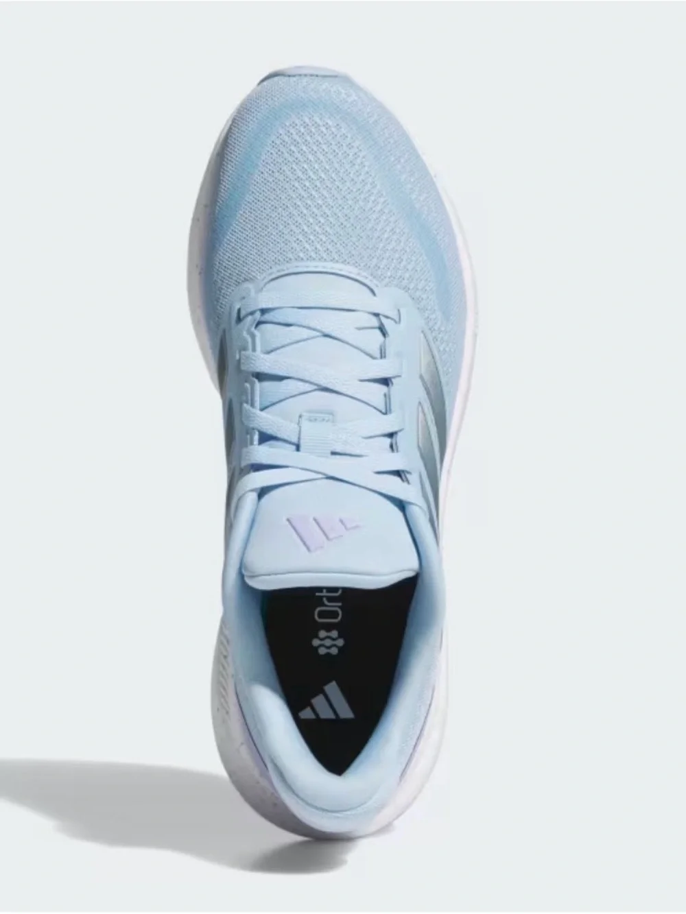 Adidas Women’s RUNFALCON 5 W RUNNING SHOES Clear Sky Blue Size 8